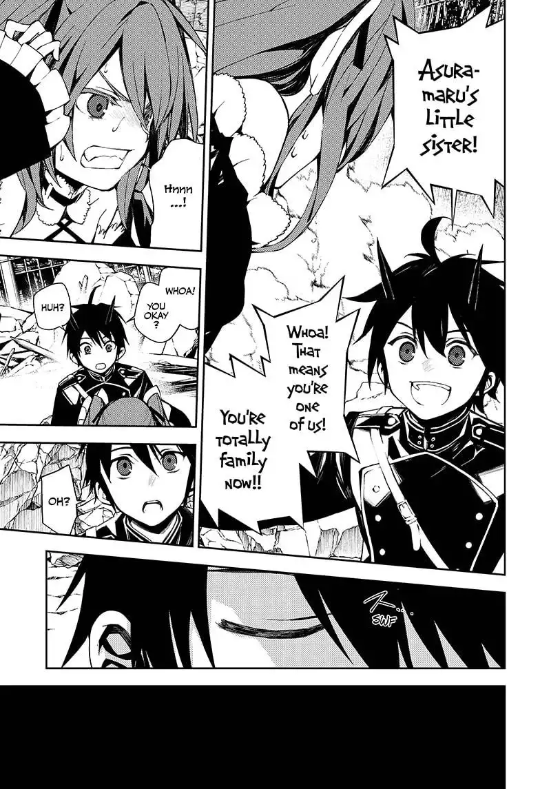 Owari no Seraph Chapter 94 20